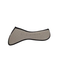 SPINE FREE CC & MEMORY FOAM 1/2 PAD W/SILICON GRIP & BAMBOO FIBER