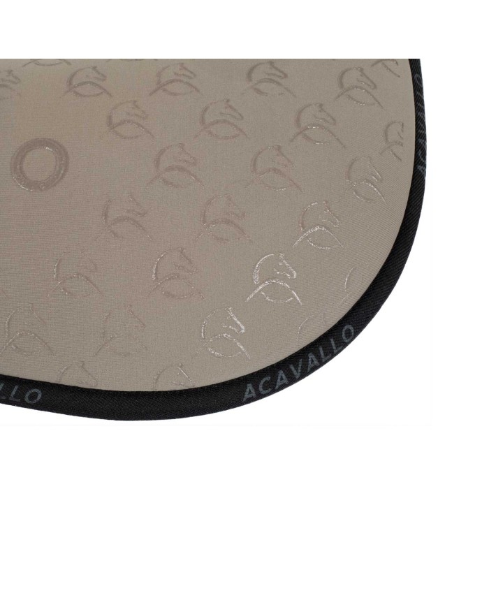 SPINE FREE CC & MEMORY FOAM 1/2 PAD W/SILICON GRIP & BAMBOO FIBER