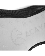 SPINE FREE CC & MEMORY FOAM 1/2 PAD W/SILICON GRIP & BAMBOO FIBER