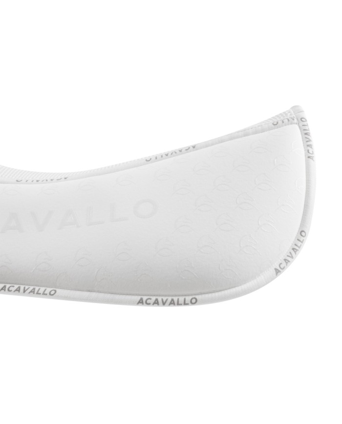SPINE FREE CC & MEMORY FOAM 1/2 PAD W/SILICON GRIP & BAMBOO FIBER