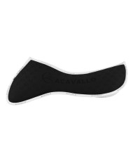SPINE FREE CC & MEMORY FOAM 1/2 PAD W/SILICON GRIP & BAMBOO FIBER