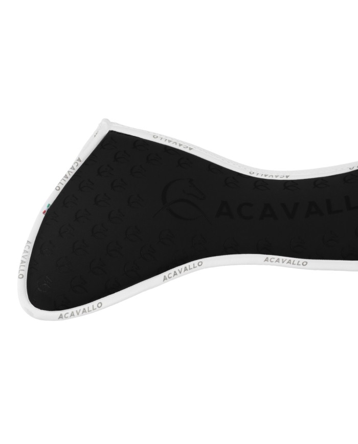 SPINE FREE CC & MEMORY FOAM 1/2 PAD W/SILICON GRIP & BAMBOO FIBER