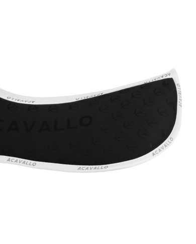 SPINE FREE CC & MEMORY FOAM 1/2 PAD W/SILICON GRIP & BAMBOO FIBER