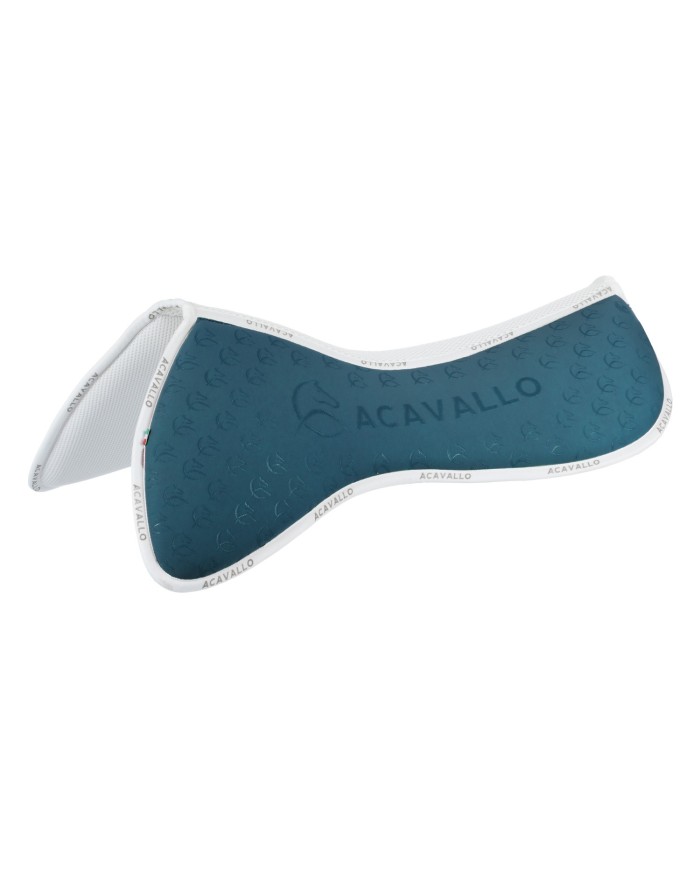 SPINE FREE CC & MEMORY FOAM 1/2 PAD W/SILICON GRIP & BAMBOO FIBER