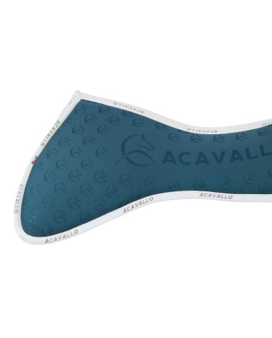 SPINE FREE CC & MEMORY FOAM 1/2 PAD W/SILICON GRIP & BAMBOO FIBER