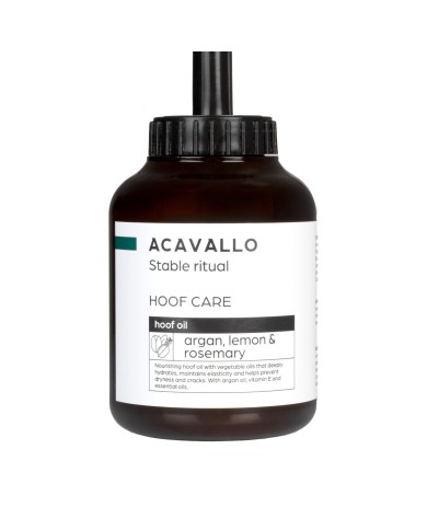 ARGAN HOOF OIL