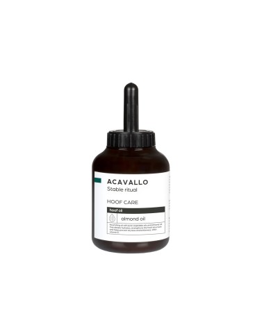 ALMOND HOOF OIL