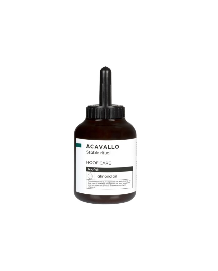 ALMOND HOOF OIL
