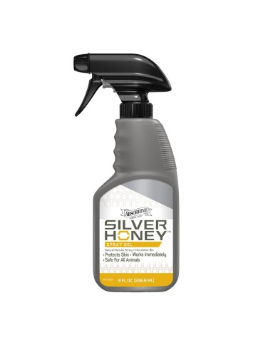 SILVER HONEY SPRAY GEL 236,6ml