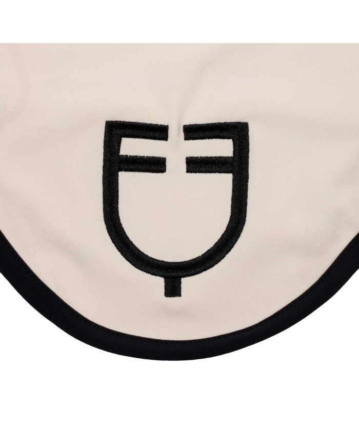 CUFFIETTA EQUESTRO IN TESSUTO TECNICO BLACK LINE EDITION