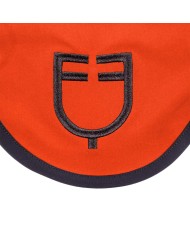 CUFFIETTA EQUESTRO IN TESSUTO TECNICO BLACK LINE EDITION