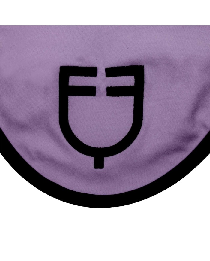 CUFFIETTA EQUESTRO IN TESSUTO TECNICO BLACK LINE EDITION