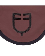 CUFFIETTA EQUESTRO IN TESSUTO TECNICO BLACK LINE EDITION