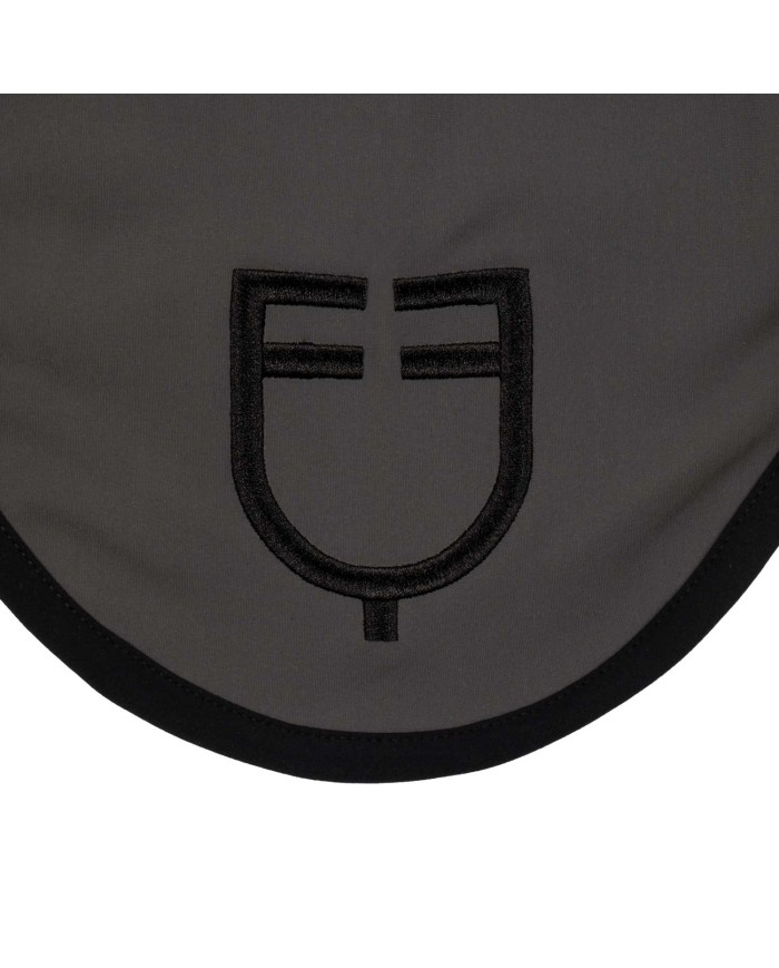 CUFFIETTA EQUESTRO IN TESSUTO TECNICO BLACK LINE EDITION