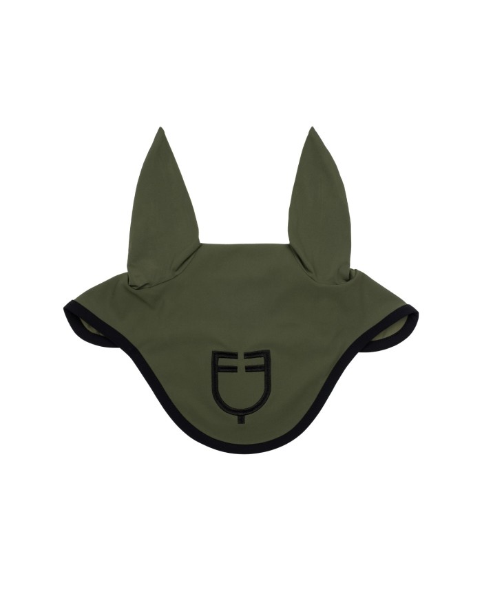 CUFFIETTA EQUESTRO IN TESSUTO TECNICO BLACK LINE EDITION