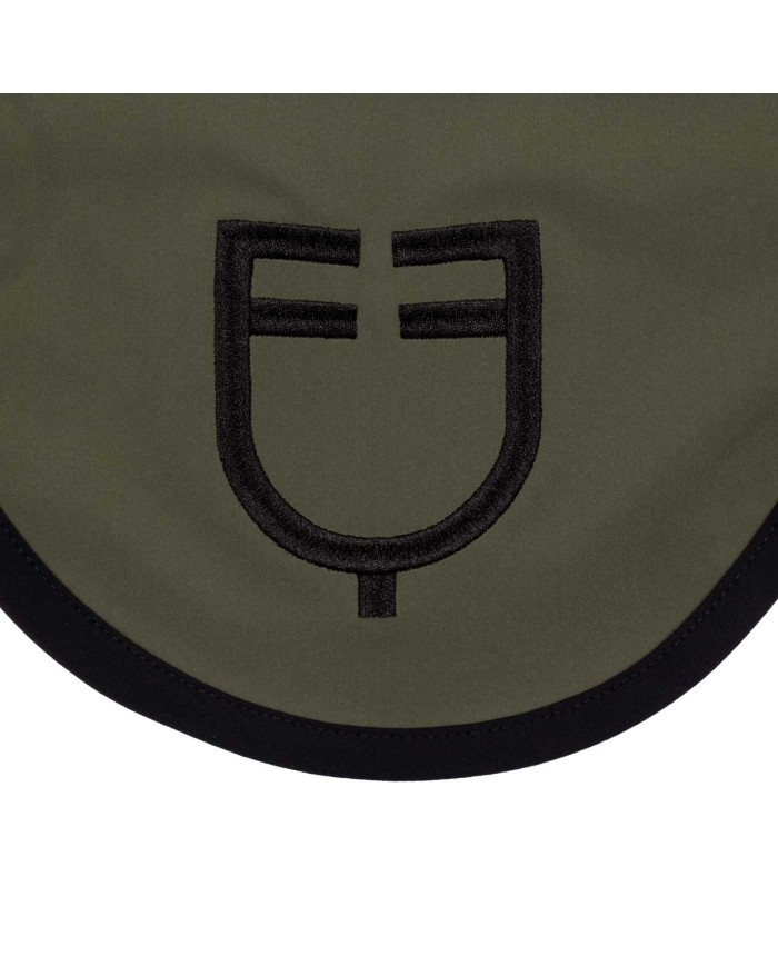 CUFFIETTA EQUESTRO IN TESSUTO TECNICO BLACK LINE EDITION