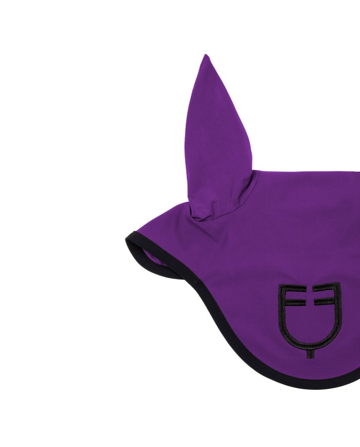 CUFFIETTA EQUESTRO IN TESSUTO TECNICO BLACK LINE EDITION