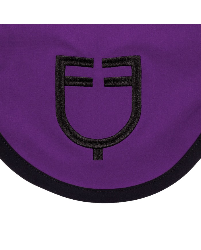 CUFFIETTA EQUESTRO IN TESSUTO TECNICO BLACK LINE EDITION