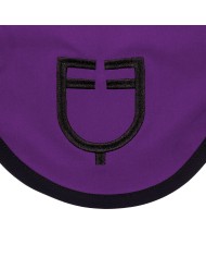CUFFIETTA EQUESTRO IN TESSUTO TECNICO BLACK LINE EDITION