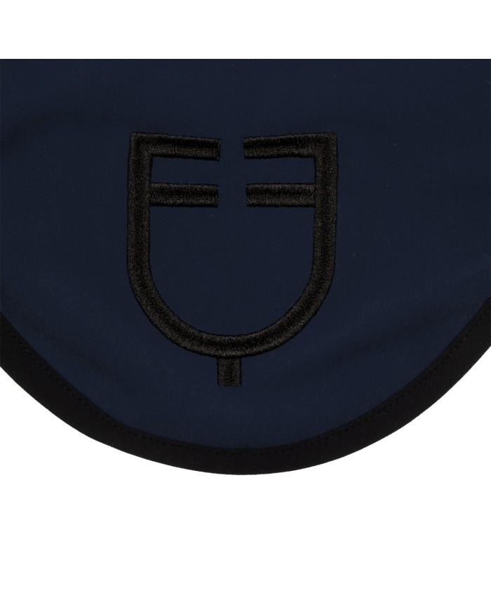 CUFFIETTA EQUESTRO IN TESSUTO TECNICO BLACK LINE EDITION