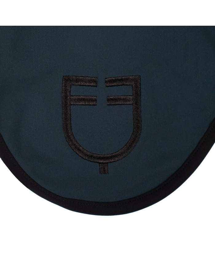 CUFFIETTA EQUESTRO IN TESSUTO TECNICO BLACK LINE EDITION
