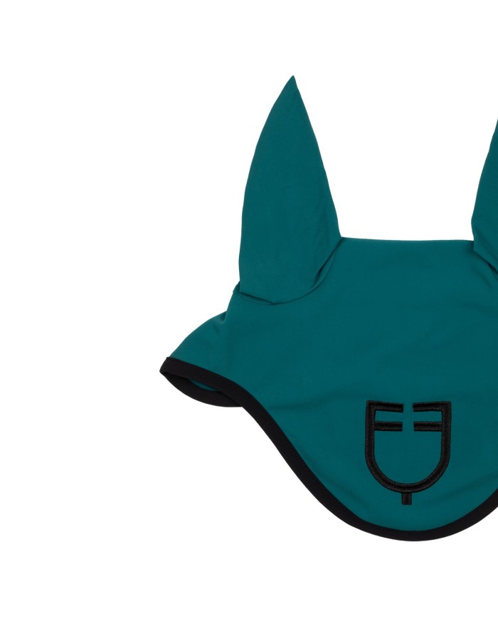 CUFFIETTA EQUESTRO IN TESSUTO TECNICO BLACK LINE EDITION