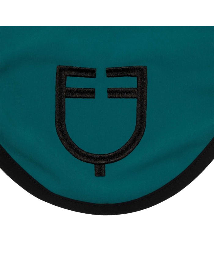 CUFFIETTA EQUESTRO IN TESSUTO TECNICO BLACK LINE EDITION