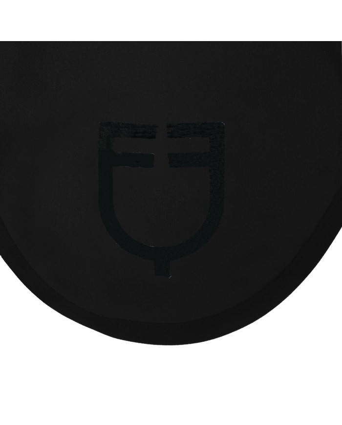 CUFFIETTA EQUESTRO IN TESSUTO TECNICO BLACK LINE EDITION
