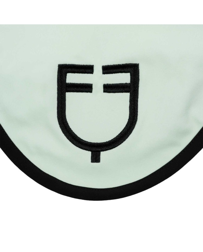 CUFFIETTA EQUESTRO IN TESSUTO TECNICO BLACK LINE EDITION