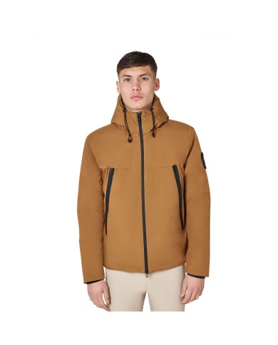 MEN S BASIC PUFFER JACKET