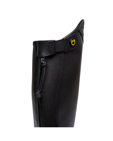Stivali unisex con lacci e inserto multilogo Stivali unisex con lacci e inserto multilogo