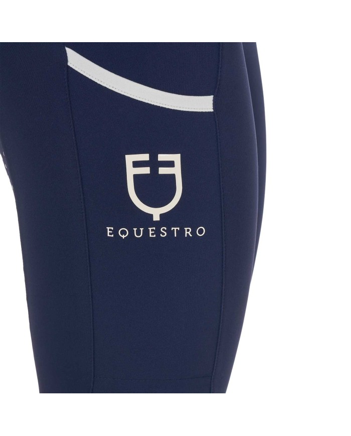 WOMEN S PERFORATED HYBRID TRAINING LEGGINGS