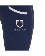 WOMEN S PERFORATED HYBRID TRAINING LEGGINGS