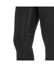 WOMEN S PERFORATED HYBRID TRAINING LEGGINGS