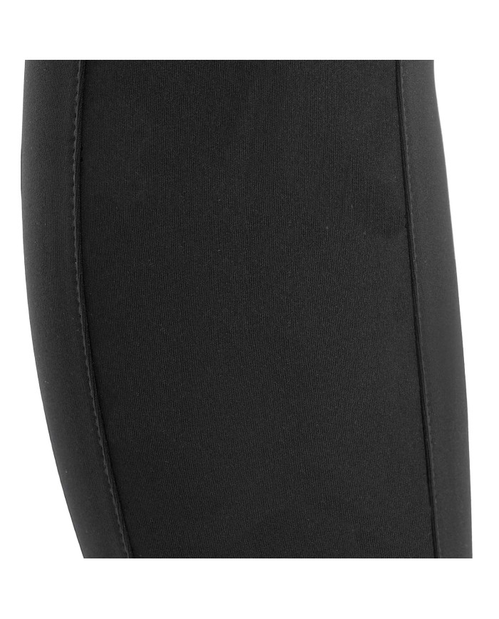 WOMEN S PERFORATED HYBRID TRAINING LEGGINGS