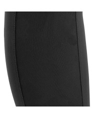 WOMEN S PERFORATED HYBRID TRAINING LEGGINGS