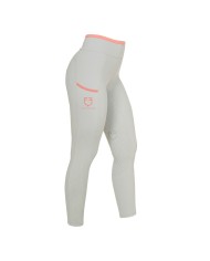 WOMEN S PERFORATED HYBRID TRAINING LEGGINGS