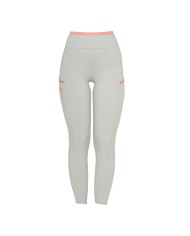 WOMEN S PERFORATED HYBRID TRAINING LEGGINGS