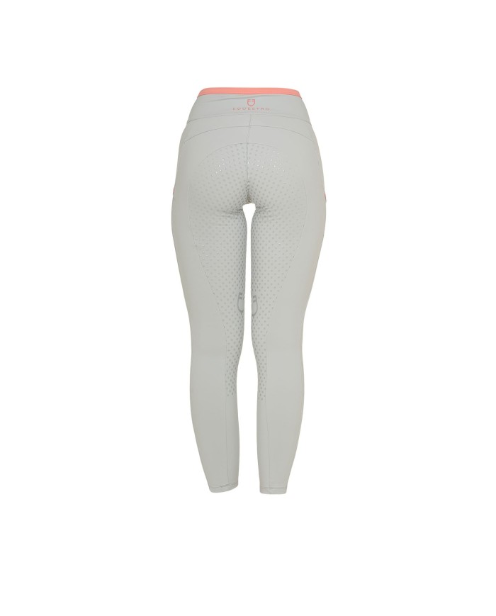 WOMEN S PERFORATED HYBRID TRAINING LEGGINGS