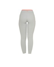 WOMEN S PERFORATED HYBRID TRAINING LEGGINGS