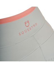 WOMEN S PERFORATED HYBRID TRAINING LEGGINGS