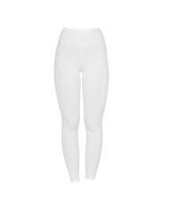 WOMEN S PERFORATED HYBRID TRAINING LEGGINGS