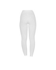 WOMEN S PERFORATED HYBRID TRAINING LEGGINGS