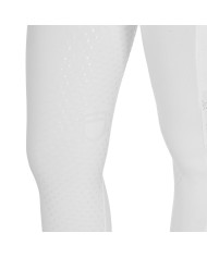 WOMEN S PERFORATED HYBRID TRAINING LEGGINGS