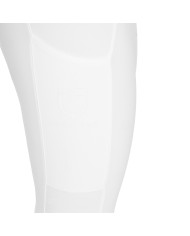 WOMEN S PERFORATED HYBRID TRAINING LEGGINGS