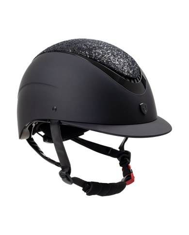 WOMEN S GALAXY HELMET STONE ROWEL FITTING omologazione EN 1384-2023