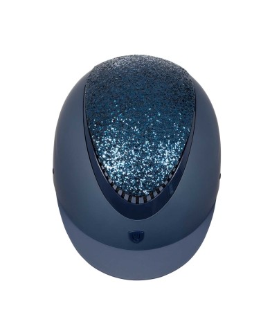 WOMEN S GALAXY HELMET STONE ROWEL FITTING omologazione EN 1384-2023