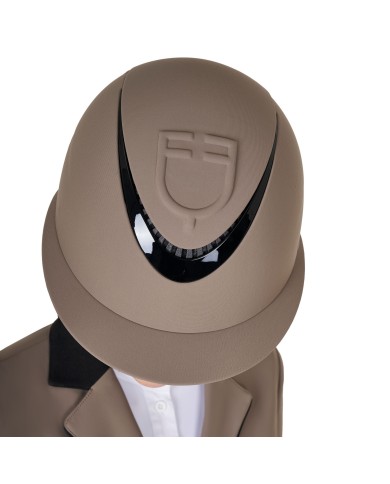 WOMEN S METEOR HELMET WIDE VISOR ROWEL FITTING