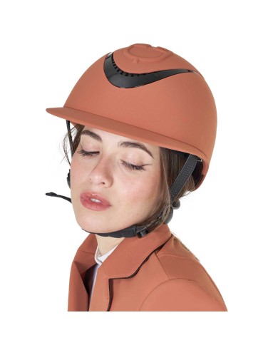WOMEN S METEOR HELMET WIDE VISOR ROWEL FITTING