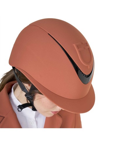 WOMEN S METEOR HELMET WIDE VISOR ROWEL FITTING